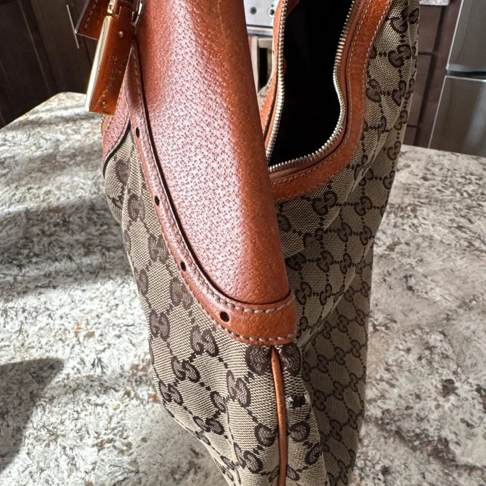 Gucci horsebit Hobo Bag